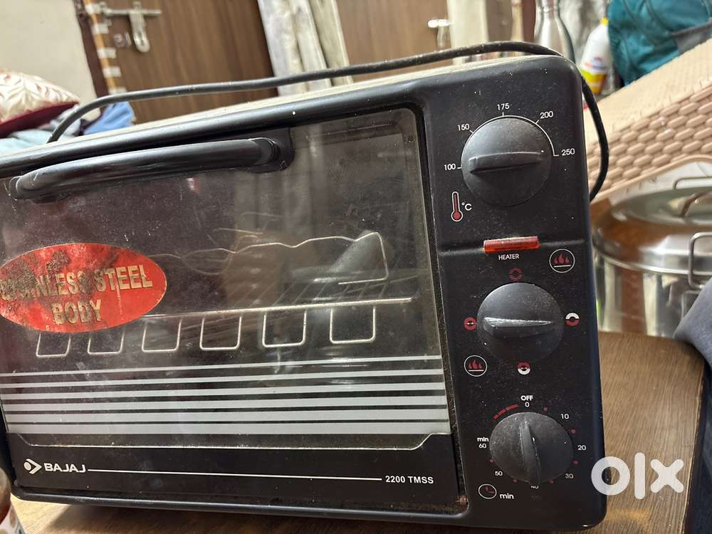 Bajaj Grill Microwave 2200 TMSS for Sale – Like New