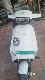 Ola s1 pro.2gen.2024 model km.3600.