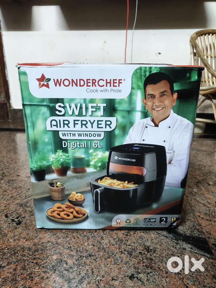 Wonderchef Swift Air Fryer 6L