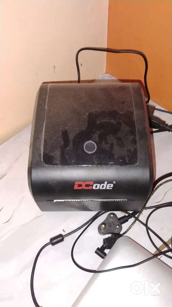 D CODE thermal printer 4x6