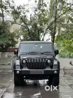 Mahindra Thar LX D AT 4WD HT, 2023, Diesel