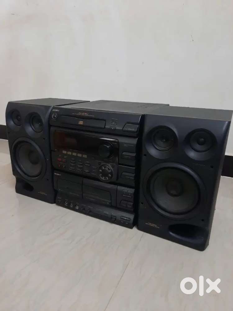 SONY MUSIC SYSTEM