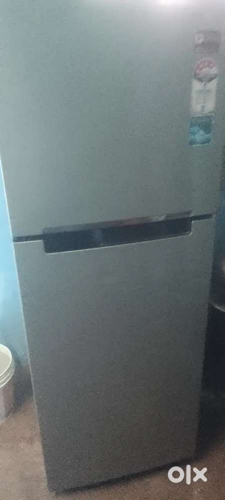 Samsung Double Door fridge sale Good working Condition 253 liters