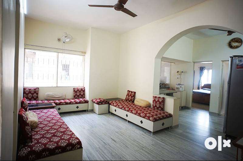 3BHK Riddhi Apartment For Sell In Vasna