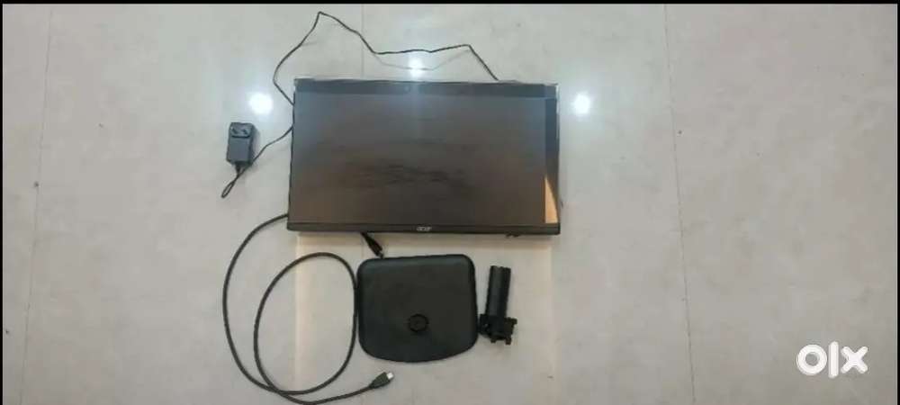 Acer 21.5 inch IPS Full HD ( 1920 × 1080 ) monitor