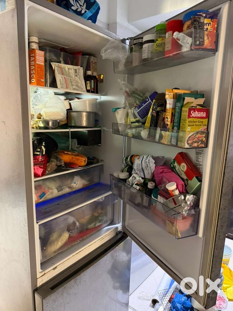 Voltas Beko 4 years old, upside down fridge