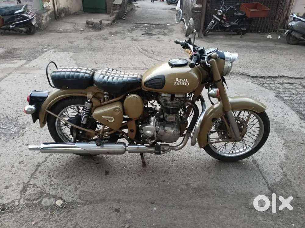 Royal Enfield Classic 500  2015 Model  1st Owner For Sale