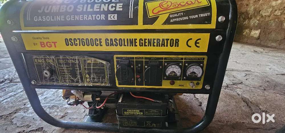 Portable 3kv generater