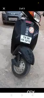 Activa  Honda