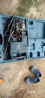 Drill machine