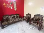 Sofa & Dinning Table