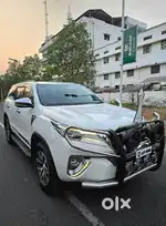 Toyota Fortuner 2011-2016 4x4 AT, 2019, Diesel