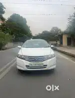 Honda City S MT, 2011, Petrol
