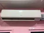 Hitachi & Daikin 1.5 ton split ac excellent condition