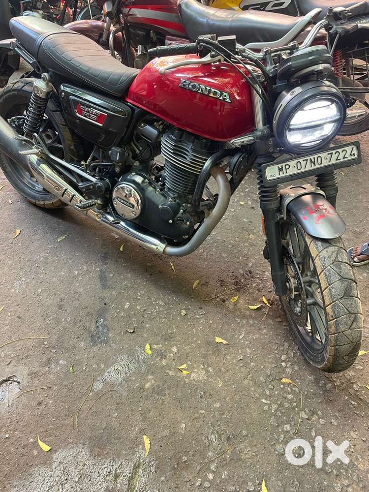 Honda CB350 rs