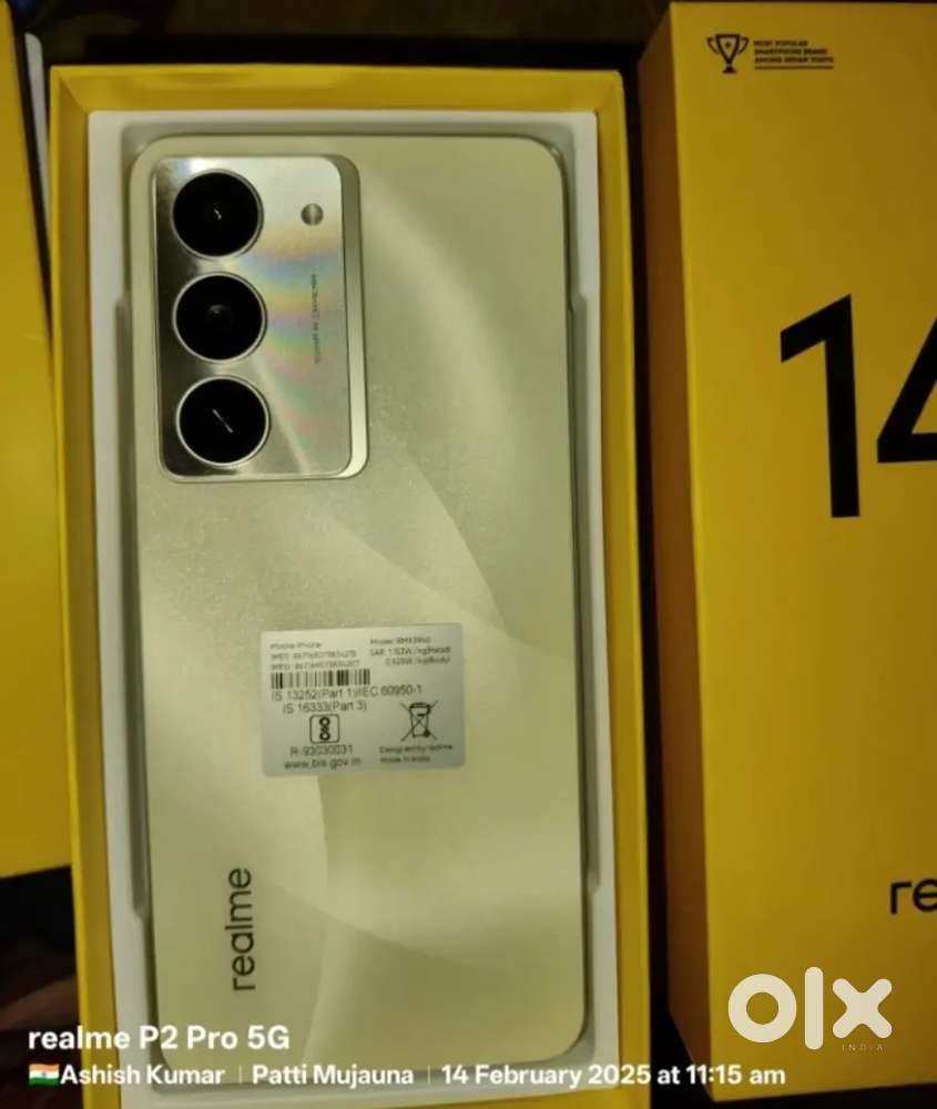 Realme 14x 5G