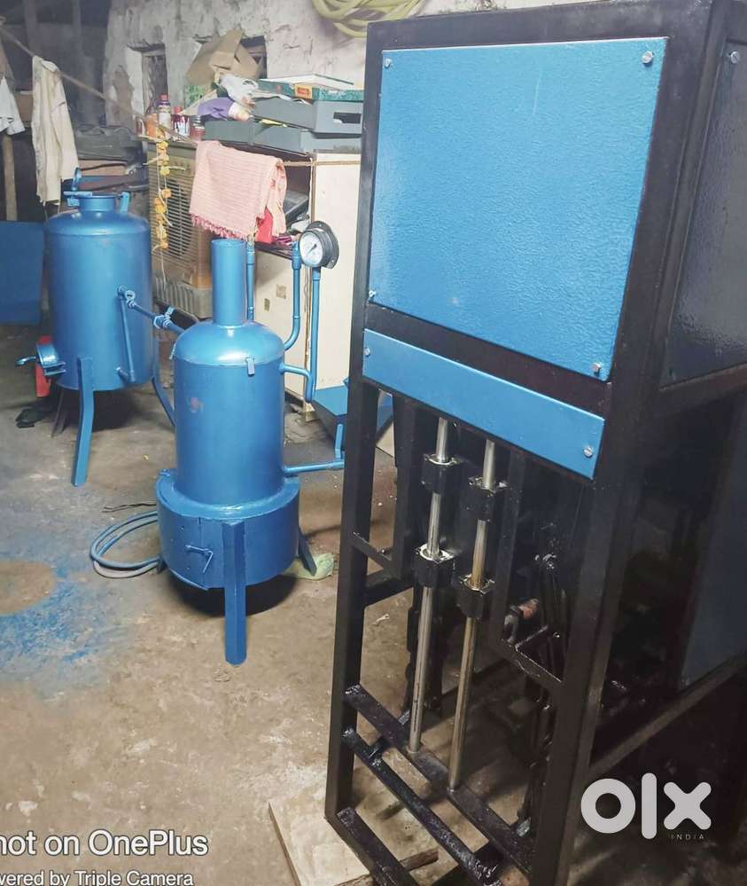 Cashew Processing Machines