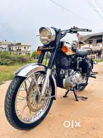 Royal enfield classic 500