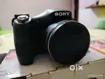 Sony DSC-H300 Camera