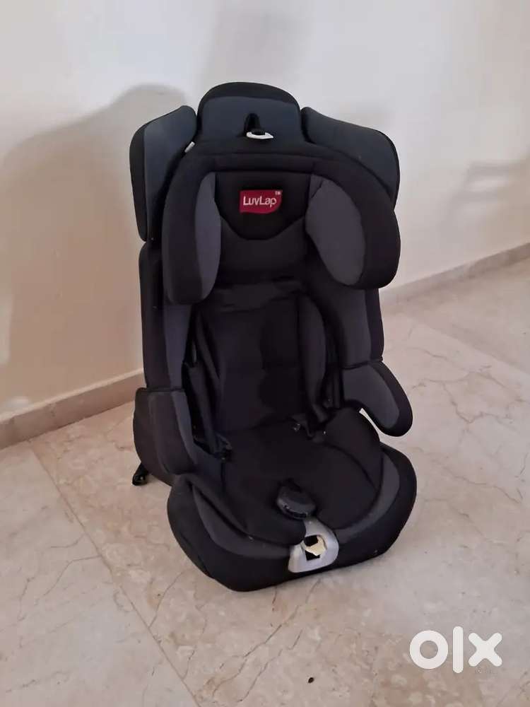 LUVLAP CAR SEAT