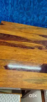 Wooden Dining table  4 seater