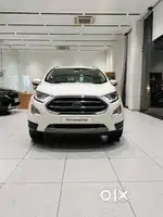 Ford Ecosport 1.5 Diesel Titanium Plus, 2018, Diesel