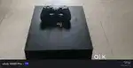 PS4 Slim 1 TB and Controllers
