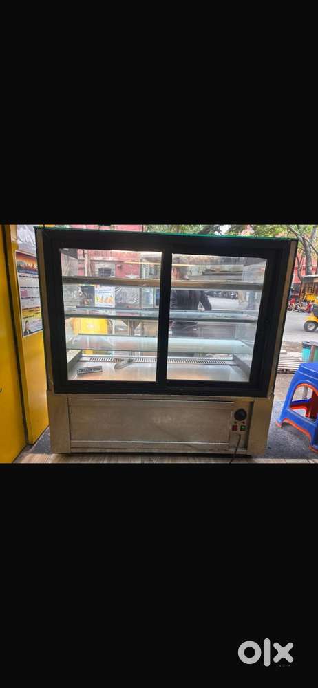 Heater box