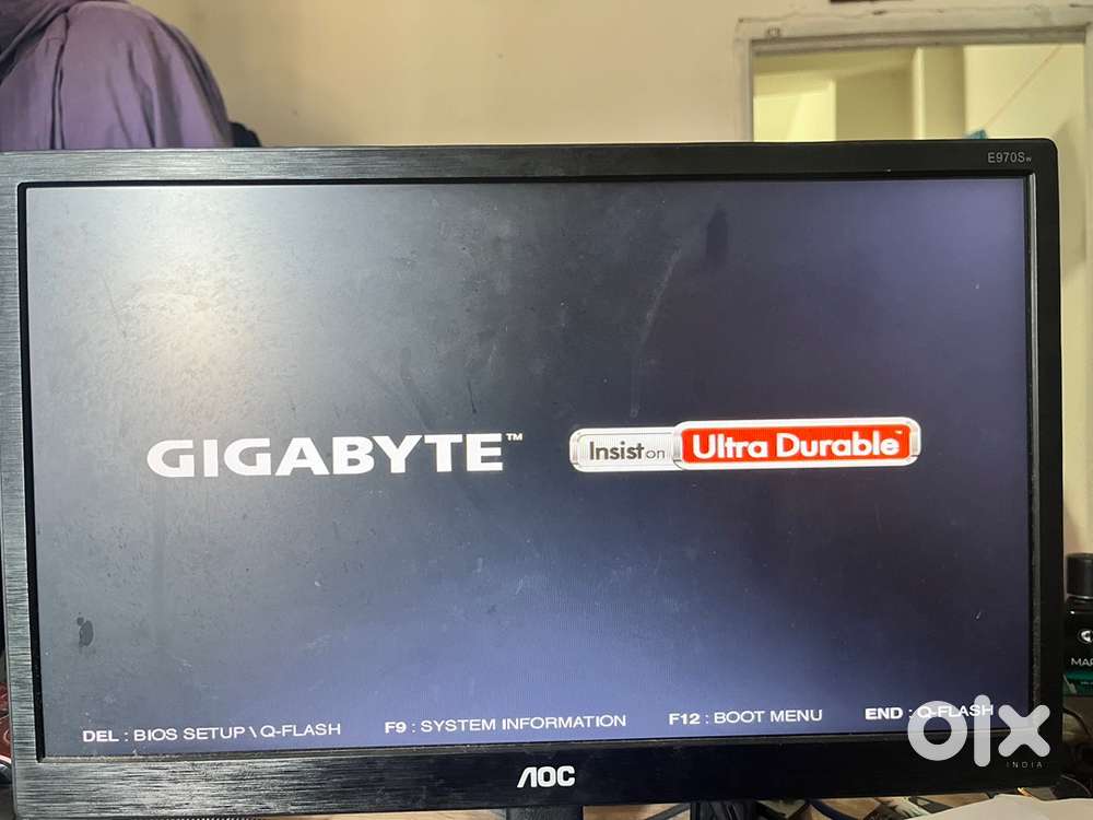AOC 19 inch Monitor
