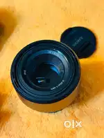 Sony 50 mm prime lens 1.8