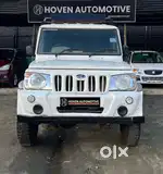 Mahindra Bolero Pik-Up FB 1.7T, 2020, Diesel
