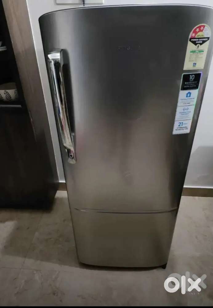 Samsung single door 3 star inbuilt inverter refrigerator