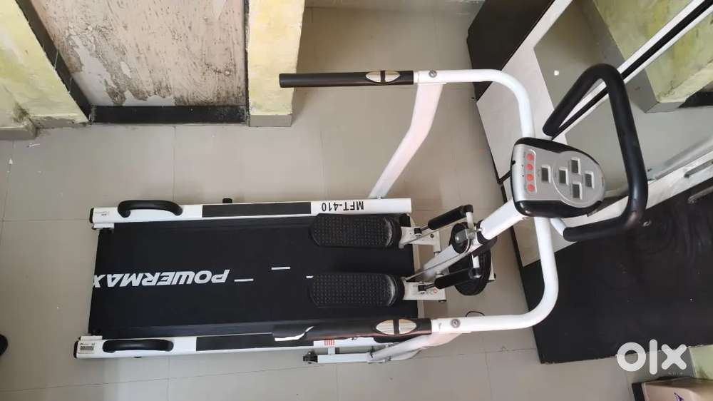 Cardio machine