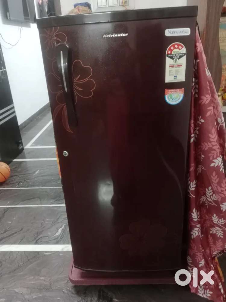 Kelvinator Fridge 4 Star