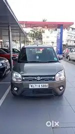 Maruti Suzuki Wagon R VXI 1.0, 2022, Petrol