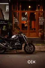 Bmw R1200R 2018 single owner