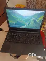 DELL laptop 8th genration 8 Gb ram 1 tb harddisk