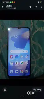 PHONE ON SAIL