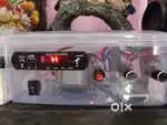 Home made 2.1 tda7265 ic. Amplifier