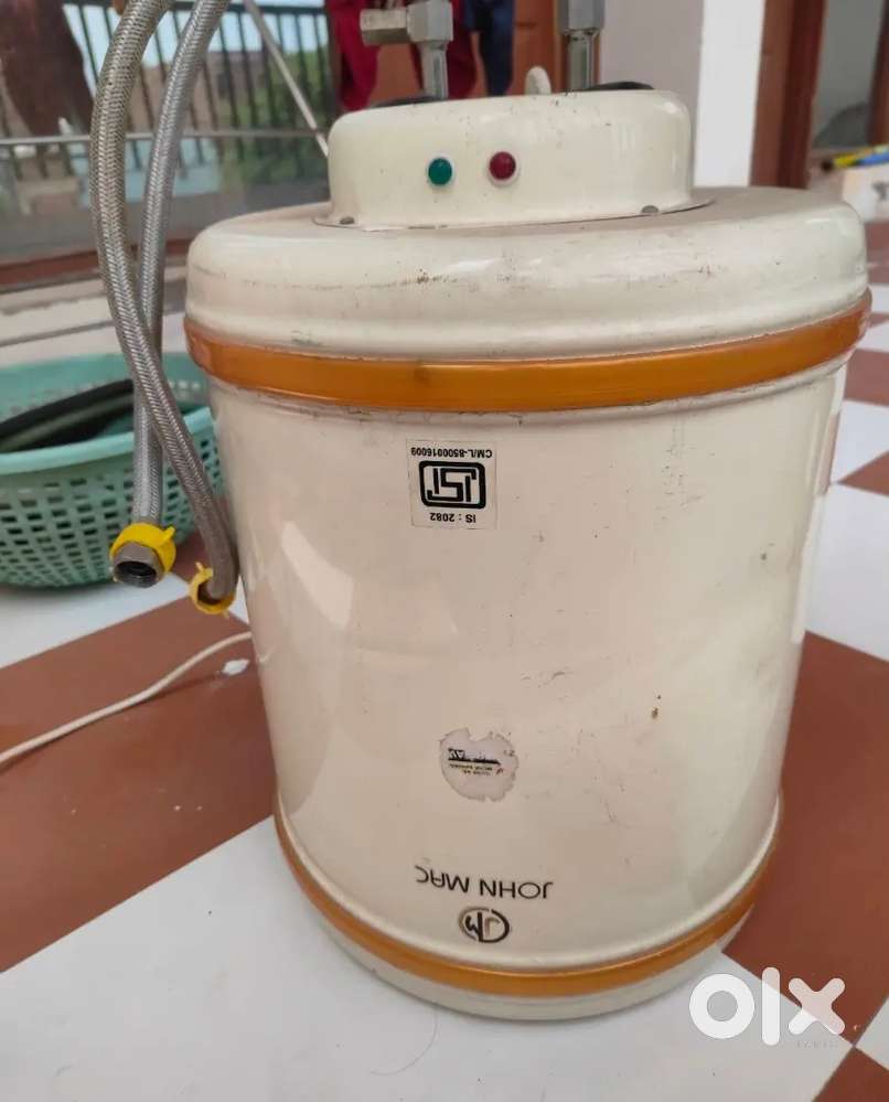 Geyser (Water Heater)