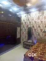 1Bhk Fully Furnished Flat on Rent Near on main Burari Metro station
