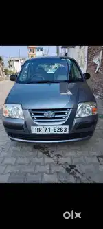 Hyundai Santro Sportz, 2010, Petrol