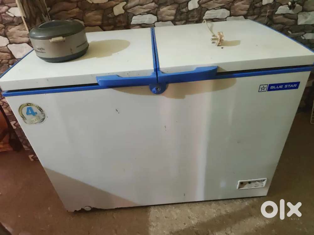 Good Condition Deep Freezer for Sale – 200L