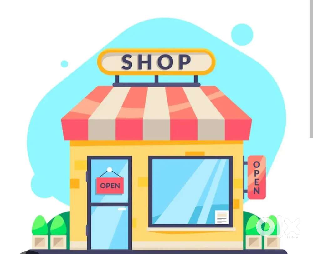Shop for rent in gandhi nagar near lastmorh  best location best market