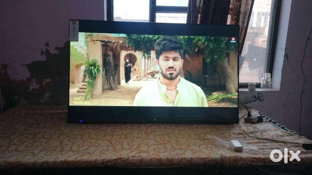 Android smart tv 55 inch