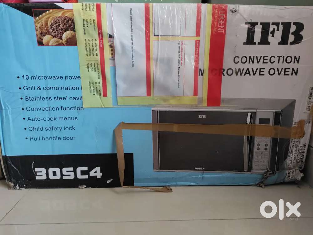 IFB Microwave oven -unused/unopened pack