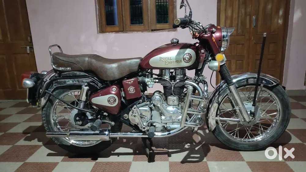 Royal Enfield Bullet 350  old model 1990 , condition No 1