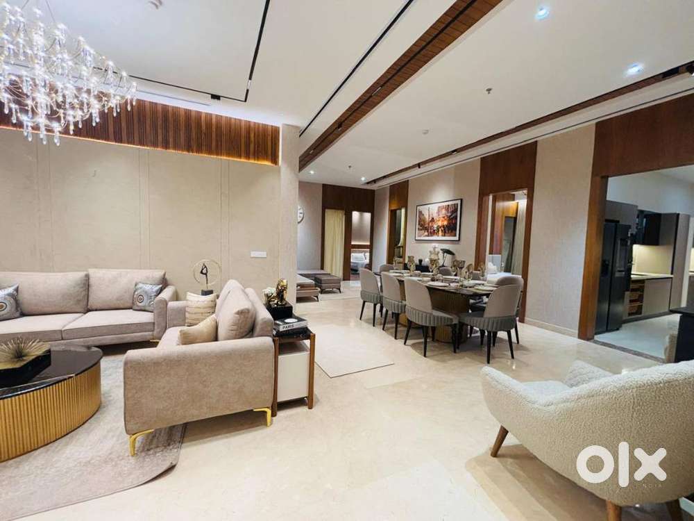 Ultra Luxury 3BHK + Servant Room in Prime Mohali Location