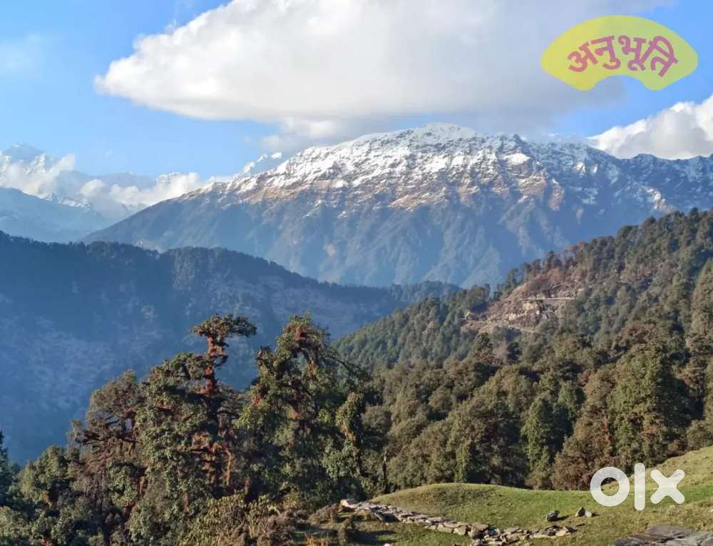 162 mtr Plot Park facing just back of 30metre wide road