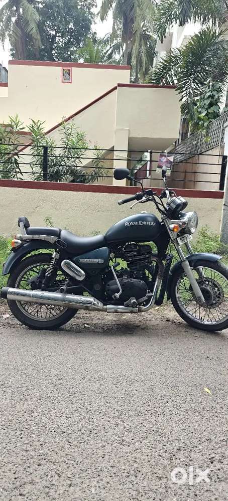 RE Thunderbird 500 2016 model